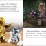 LEGO Star Wars The Rise of Skywalker - thumbnail of spread image 1 Thumbnail image of LEGO Star Wars The Rise of Skywalker - 1