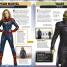 Marvel Studios Character Encyclopedia - thumbnail of spread image 2 Thumbnail image of Marvel Studios Character Encyclopedia - 2