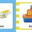 Squeaky Baby Bath Book Things That Go - thumbnail of spread image 1 Thumbnail image of Squeaky Baby Bath Book Things That Go - 1