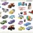 Ultimate Sticker Collection: Disney Pixar Cars - thumbnail of spread image 1 Thumbnail image of Ultimate Sticker Collection: Disney Pixar Cars - 1