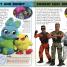 Disney Pixar Character Encyclopedia New Edition - thumbnail of spread image 2 Thumbnail image of Disney Pixar Character Encyclopedia New Edition - 2