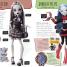 Monster High Character Encyclopedia - thumbnail of spread image 1 Thumbnail image of Monster High Character Encyclopedia - 1