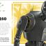 Star Wars Extraordinary Droids - thumbnail of spread image 1 Thumbnail image of Star Wars Extraordinary Droids - 1