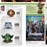 Star Wars Year by Year: A Visual History - thumbnail of spread image 1 Thumbnail image of Star Wars Year by Year: A Visual History - 1