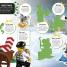 Ultimate Sticker Collection: LEGO Winter Wonderland - thumbnail of spread image 1 Thumbnail image of Ultimate Sticker Collection: LEGO Winter Wonderland - 1