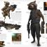 Marvel Studios Visual Dictionary - thumbnail of spread image 1 Thumbnail image of Marvel Studios Visual Dictionary - 1