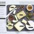 The No Time To Cook Book - thumbnail of spread image 1 Thumbnail image of The No Time To Cook Book - 1