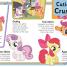 The Amazing Book of My Little Pony - thumbnail of spread image 4 Thumbnail image of The Amazing Book of My Little Pony - 4
