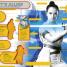 Star Wars The Rise of Skywalker Amazing Sticker Adventures - thumbnail of spread image 2 Thumbnail image of Star Wars The Rise of Skywalker Amazing Sticker Adventures - 2