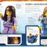 LEGO NEXO KNIGHTS: The Book of Knights - thumbnail of spread image 1 Thumbnail image of LEGO NEXO KNIGHTS: The Book of Knights - 1