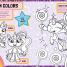 Fingerlings Sticker Activity Book - thumbnail of spread image 2 Thumbnail image of Fingerlings Sticker Activity Book - 2