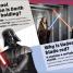 Star Wars Meet the Villains Darth Vader - thumbnail of spread image 2 Thumbnail image of Star Wars Meet the Villains Darth Vader - 2