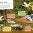 Ultimate Sticker Book: Jungle - thumbnail of spread image 2 Thumbnail image of Ultimate Sticker Book: Jungle - 2