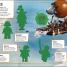 LEGO NINJAGO Ultimate Sticker Collection - thumbnail of spread image 1 Thumbnail image of LEGO NINJAGO Ultimate Sticker Collection - 1