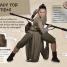 Star Wars Rey to the Rescue! - thumbnail of spread image 1 Thumbnail image of Star Wars Rey to the Rescue! - 1