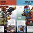 LEGO NINJAGO Character Encyclopedia, Updated Edition - thumbnail of spread image 2 Thumbnail image of LEGO NINJAGO Character Encyclopedia, Updated Edition - 2