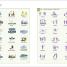 English for Everyone Slipcase: Business English - thumbnail of spread image 2 Thumbnail image of English for Everyone Slipcase: Business English - 2