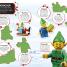 Ultimate Sticker Collection: LEGO Winter Wonderland - thumbnail of spread image 2 Thumbnail image of Ultimate Sticker Collection: LEGO Winter Wonderland - 2