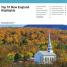 Top 10 New England - thumbnail of spread image 1 Thumbnail image of Top 10 New England - 1