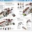 Ultimate LEGO Star Wars - thumbnail of spread image 2 Thumbnail image of Ultimate LEGO Star Wars - 2