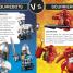 LEGO® NEXO KNIGHTS Monster Battles - thumbnail of spread image 1 Thumbnail image of LEGO® NEXO KNIGHTS Monster Battles - 1