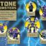 DK Readers L1: LEGO NEXO KNIGHTS Stop the Stone Monsters! - thumbnail of spread image 1 Thumbnail image of DK Readers L1: LEGO NEXO KNIGHTS Stop the Stone Monsters! - 1