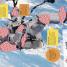 Space Ultimate Sticker Book - thumbnail of spread image 1 Thumbnail image of Space Ultimate Sticker Book - 1