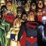 DC Comics: A Visual History - thumbnail of spread image 1 Thumbnail image of DC Comics: A Visual History - 1