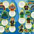 LEGO Batman Sticker Super Heroes and Super-Villains - thumbnail of spread image 1 Thumbnail image of LEGO Batman Sticker Super Heroes and Super-Villains - 1