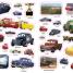 Ultimate Sticker Book: Disney Pixar Cars 3 - thumbnail of spread image 1 Thumbnail image of Ultimate Sticker Book: Disney Pixar Cars 3 - 1