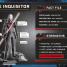 DK Readers L2: Star Wars Rebels: Beware the Inquisitor - thumbnail of spread image 1 Thumbnail image of DK Readers L2: Star Wars Rebels: Beware the Inquisitor - 1