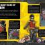 DC Comics Batman Adventures of the Dark Knight - thumbnail of spread image 1 Thumbnail image of DC Comics Batman Adventures of the Dark Knight - 1