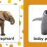 Squeaky Baby Bath: Baby Animals - thumbnail of spread image 2 Thumbnail image of Squeaky Baby Bath: Baby Animals - 2