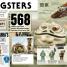 LEGO Star Wars: Chronicles of the Force - thumbnail of spread image 2 Thumbnail image of LEGO Star Wars: Chronicles of the Force - 2