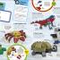 LEGO Animal Atlas - thumbnail of spread image 2 Thumbnail image of LEGO Animal Atlas - 2