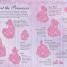 Ultimate Sticker Book: Disney Princess: Enchanted - thumbnail of spread image 2 Thumbnail image of Ultimate Sticker Book: Disney Princess: Enchanted - 2