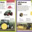 Total Tractor Sticker Encyclopedia - thumbnail of spread image 1 Thumbnail image of Total Tractor Sticker Encyclopedia - 1