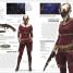Star Wars The Rise of Skywalker The Visual Dictionary - thumbnail of spread image 5 Thumbnail image of Star Wars The Rise of Skywalker The Visual Dictionary - 5