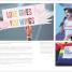 Overwatch League - thumbnail of spread image 2 Thumbnail image of Overwatch League - 2
