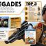LEGO® Star Wars™ Chronicles of the Force - thumbnail of spread image 2 Thumbnail image of LEGO® Star Wars™ Chronicles of the Force - 2
