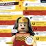 LEGO DC Comics Super Heroes Ultimate Quiz Book - thumbnail of spread image 2 Thumbnail image of LEGO DC Comics Super Heroes Ultimate Quiz Book - 2