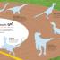 Dinosaurs Ultimate Sticker Book - thumbnail of spread image 2 Thumbnail image of Dinosaurs Ultimate Sticker Book - 2
