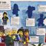 The LEGO® NINJAGO® Movie™ Ultimate Sticker Collection - thumbnail of spread image 1 Thumbnail image of The LEGO® NINJAGO® Movie™ Ultimate Sticker Collection - 1