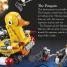 DK Readers L2: THE LEGO® BATMAN MOVIE Rise of the Rogues - thumbnail of spread image 3 Thumbnail image of DK Readers L2: THE LEGO® BATMAN MOVIE Rise of the Rogues - 3