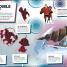 Disney Pixar The Incredibles 2 Ultimate Sticker Book - thumbnail of spread image 2 Thumbnail image of Disney Pixar The Incredibles 2 Ultimate Sticker Book - 2