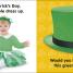 Baby's First St Patrick's Day - thumbnail of spread image 2 Thumbnail image of Baby's First St Patrick's Day - 2