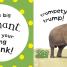 Baby Roar! Roar! - thumbnail of spread image 3 Thumbnail image of Baby Roar! Roar! - 3