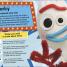 Disney Pixar Toy Story 4 The Official Guide - thumbnail of spread image 4 Thumbnail image of Disney Pixar Toy Story 4 The Official Guide - 4