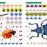 Ultimate Sticker Book: Bugs - thumbnail of spread image 1 Thumbnail image of Ultimate Sticker Book: Bugs - 1