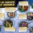 LEGO® DC Comics Super Heroes The Awesome Guide - thumbnail of spread image 2 Thumbnail image of LEGO® DC Comics Super Heroes The Awesome Guide - 2